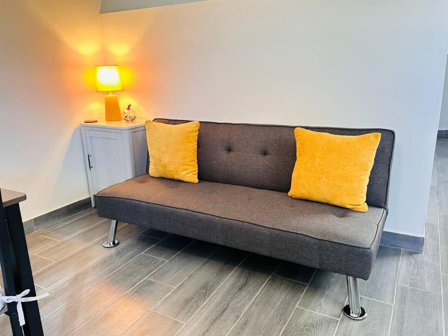 Super Loft Ubicadisimo Cerca Visas Hospital Appartement Nogales  Buitenkant foto