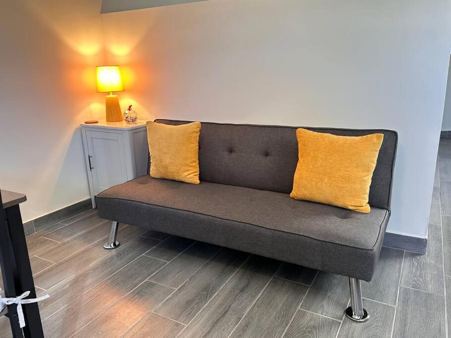 Super Loft Ubicadisimo Cerca Visas Hospital Appartement Nogales  Buitenkant foto
